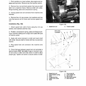 Toro Multi Pro 5800 (S.N 316000001 & up) Service Repair Manual - Image 4