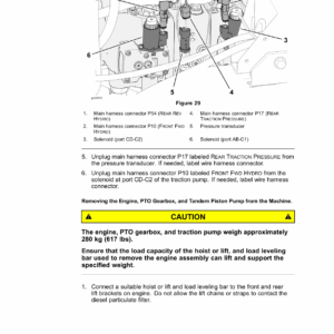 Toro Outcross 9060 Service Repair Manual - Image 3