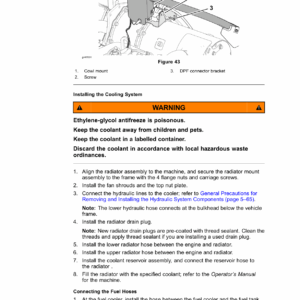 Toro Outcross 9060 Service Repair Manual - Image 4