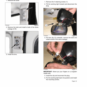 Linkbelt 210X2 Excavator Service Repair Manual - Image 3