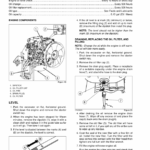 Linkbelt 225 Tier 3 Spin Ace Excavator Service Repair Manual - Image 4