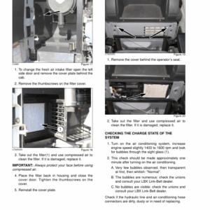 Linkbelt 240X2 Excavator Service Repair Manual - Image 4