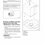 Linkbelt 240X2 MH Excavator Service Repair Manual - Image 5