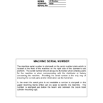 Linkbelt 290LX Excavator Service Repair Manual