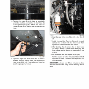 Linkbelt 290X2 Excavator Service Repair Manual - Image 4