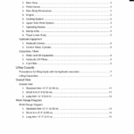 Linkbelt 290X2 Excavator Service Repair Manual
