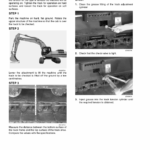 Linkbelt 330LX (Tier 3) Excavator Service Repair Manual - Image 2