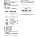 Linkbelt 350X2 Excavator Service Repair Manual - Image 4