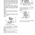 Linkbelt 460LX (Tier 3) Excavator Service Repair Manual - Image 3