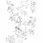Linkbelt 460X2 Excavator Service Repair Manual - Image 3