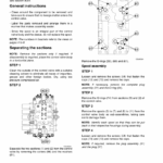 Linkbelt 600LX, 600LX MH Excavator Service Repair Manual - Image 2