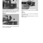 Linkbelt 700LX (Tier 3) Excavator Service Repair Manual - Image 2