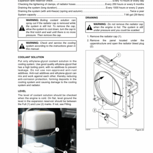 Linkbelt 700X2 Excavator Service Repair Manual - Image 4