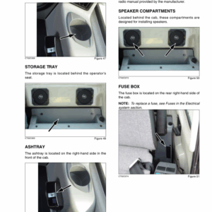 Linkbelt 80 Spin Ace Excavator Service Repair Manual - Image 3