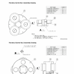 Linkbelt 800LX (Tier 3) Excavator Service Repair Manual - Image 3