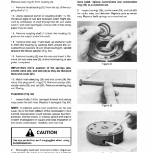 Toro Sand Pro 2020 Service Repair Manual - Image 3