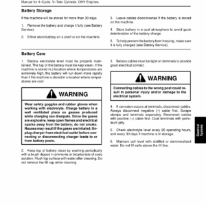 Toro Sand Pro 2020 Service Repair Manual - Image 4