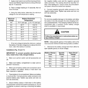 Toro Sand Pro 2020 Service Repair Manual - Image 5