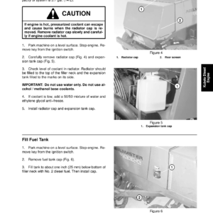 Toro Reelmaster 4000-D Service Repair Manual - Image 2