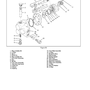 Toro Reelmaster 4000-D Service Repair Manual - Image 3
