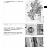 John Deere 3TG66, 3TG72 Yanmar Gasoline Engine Component Technical Manual (CTM12) - Image 2