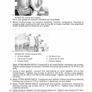 John Deere 6466A, 6466D, 6466T (400 Series) Component Technical Manual (CTM1) - Image 3