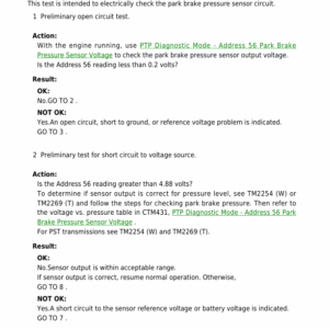 John Deere 18 Speed Power Shift Transmission (PST) with PTP Controller Component Technical Manual (CTM341) - Image 3