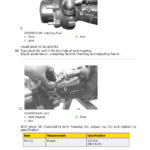 John Deere Front Axles (AS, APL Series, Dana, Carraro and John Deere) Component Technical Manual (CTM8193) - Image 2