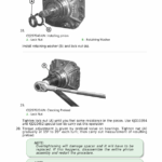 John Deere Front Axles (AS, APL Series, Dana, Carraro and John Deere) Component Technical Manual (CTM8193) - Image 3
