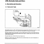 John Deere 530B Log Loader Service Repair Manual (F307844 & TMF307844) - Image 3