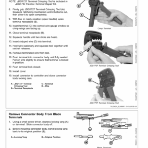 John Deere 903M, 953M, 959M Feller Buncher Repair Manual (SN between C317982 – C409162 & D317982 – D409162) - Image 3