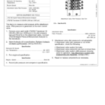 John Deere 859M Feller Buncher (Closed-Loop) Repair Manual (S.N F293917 – F409162 & L343913 - L409162) - Image 4