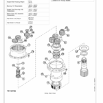 John Deere 803M, 853M Feller Buncher (Open-Loop) Repair Manual (S.N F293917 – F409162 & L343913 - L409162) - Image 4