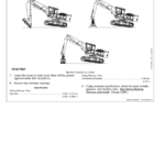 John Deere 2156GLC Log Loader Service Repair Manual (SN after F216001 - ) - Image 3