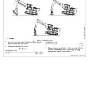 John Deere 2156GLC Log Loader Service Repair Manual (SN after F216001 - ) - Image 3