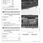 John Deere 2156GLC Log Loader Service Repair Manual (SN after F216001 - ) - Image 4
