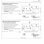 John Deere 2656GLC Log Loader Service Repair Manual (SN after F266001 - ) - Image 3