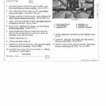 John Deere 3156G Log Loader Service Repair Manual (SN after D316001 - ) - Image 4