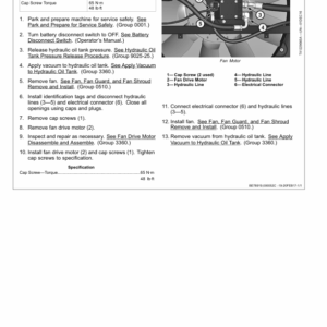 John Deere 3156G Log Loader Service Repair Manual (SN after D316001 - ) - Image 4