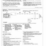 John Deere 3156G Log Loader Service Repair Manual (SN after F316001 - ) - Image 3