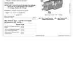 John Deere 337E Knuckleboom Log Loader Service Repair Manual (SN after C291461 - ) - Image 5