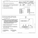 John Deere 3756G, 3756GLC Log Loader Service Repair Manual (SN after F376001 - ) - Image 4