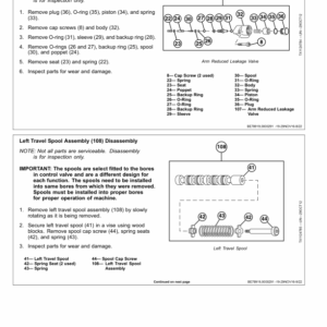 John Deere 3756G, 3756GLC Log Loader Service Repair Manual (SN after F376001 - ) - Image 4