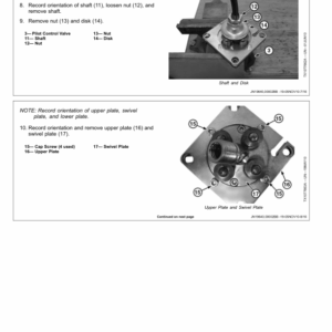 John Deere 437D Knuckleboom Log Loader Service Repair Manual (SN after 1T0437D_ _ _C254107 -) - Image 3