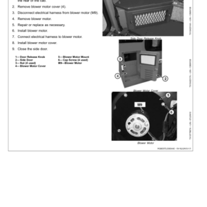 John Deere 437D Knuckleboom Log Loader Service Repair Manual (SN after 1T0437D_ _ _C254107 -) - Image 5