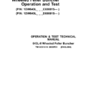 John Deere 643L-II Wheeled Feller Buncher Service Repair Manual (SN after C690815 - & D690815 -) - Image 2