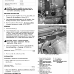 John Deere 843L-II Wheeled Feller Buncher Service Repair Manual (SN after F690815 - ) - Image 4