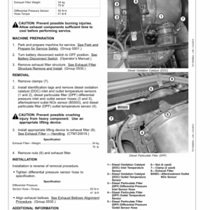 John Deere 843L-II Wheeled Feller Buncher Service Repair Manual (SN after F690815 - ) - Image 4