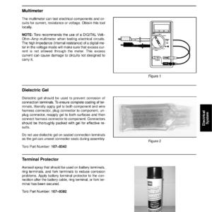 Toro Multi Pro 1750 Service Repair Manual - Image 3