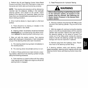 Toro Reelmaster 3100-D (SN 403430000 and Below) Service Repair Manual - Image 2